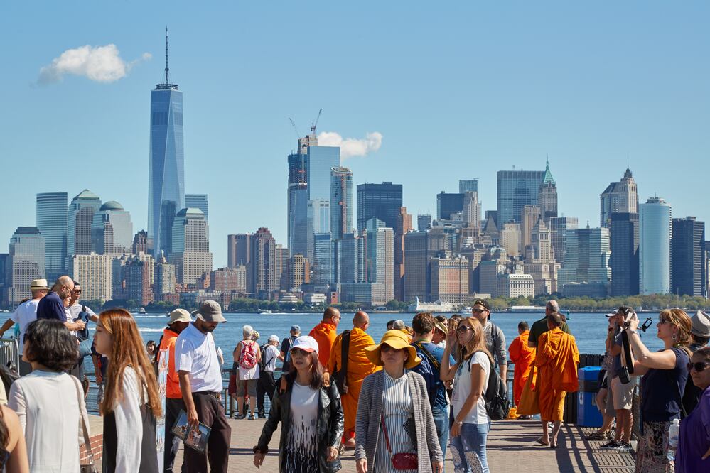 Nueva York. iStock/AndreaAstes