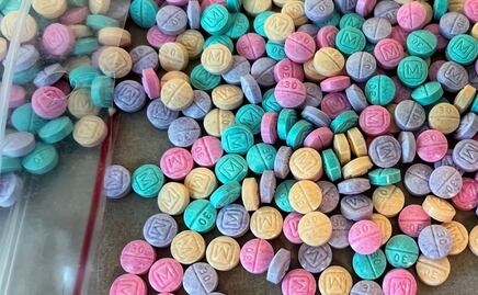 Halloween: Exfuncionario de la DEA advierte por fentanilo "arcoíris" que disfrazan de dulces