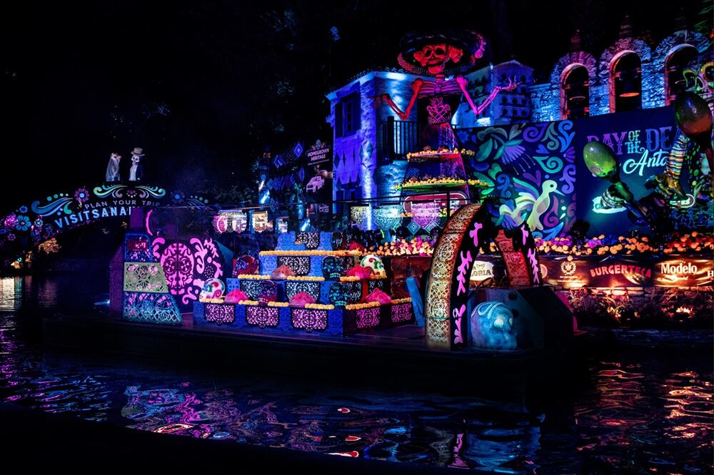 Celebra Halloween en la naturaleza con BOOtanica en el Jardín Botánico de San Antonio. Foto Especial