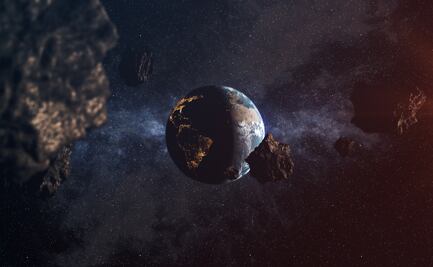 Asteroide “potencialmente peligroso” se acerca a la Tierra. ¿Impactará?