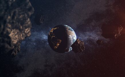 Asteroide “potencialmente peligroso” se acerca a la Tierra. ¿Impactará?