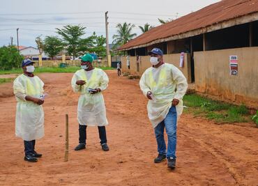 Preocupa brote de misteriosa enfermedad en el Congo que afecta mayormente a niños