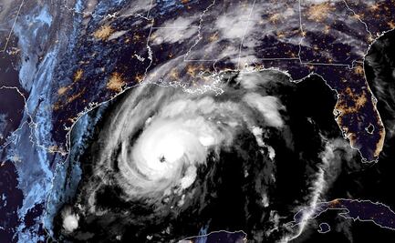 Huracán Zeta amenaza Luisiana y Nueva Orleans