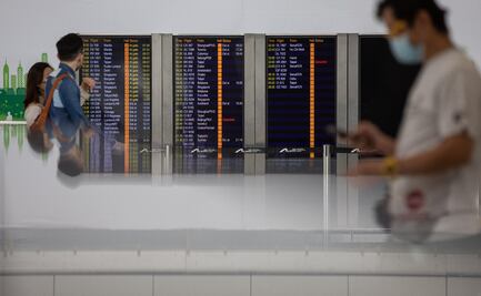 EU planea pasaporte de vacunación para viajes internacionales