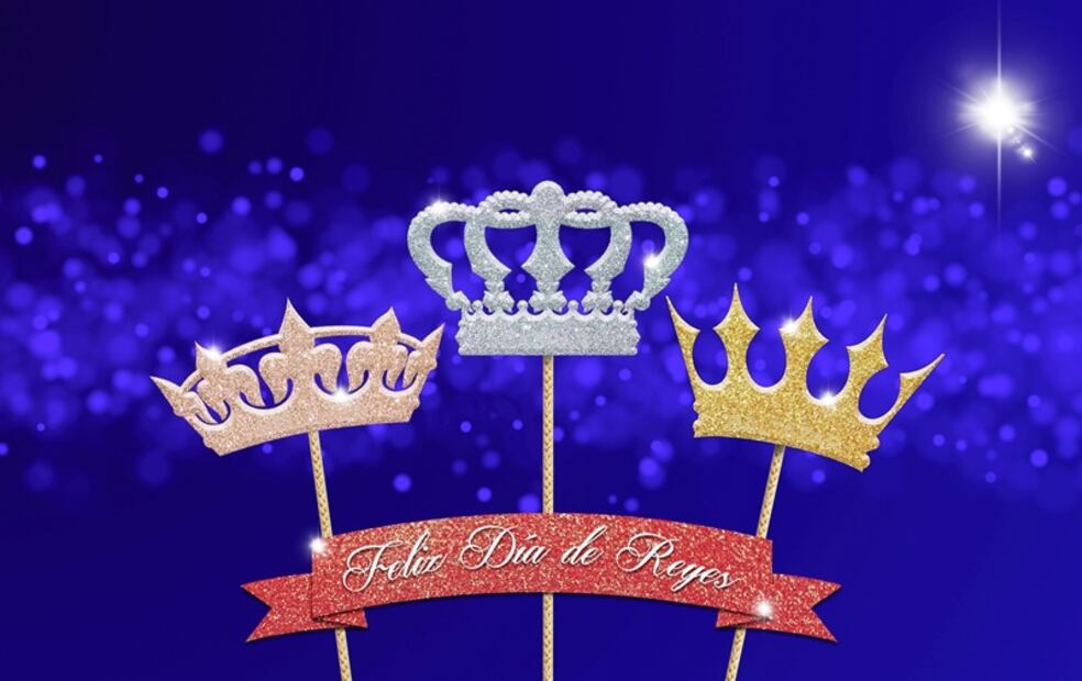 Historia de los Reyes Magos e imágenes para desear un ¡Feliz Día de Reyes!