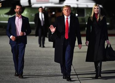 Nueva York cita a Donald Trump en una investigación por fraude
