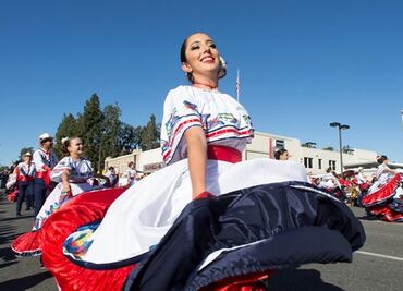 Las fotos del Desfile de las Rosas (2019) en Pasadena