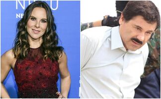 Historia con “El Chapo” me va a perseguir toda la vida: Kate del Castillo