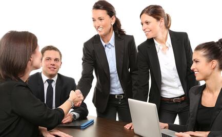 Los empleos mejor pagados para mujeres en EU