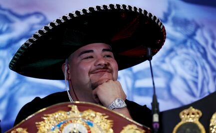 Andy Ruiz Jr., el hijo de la frontera que hizo realidad sus sueños