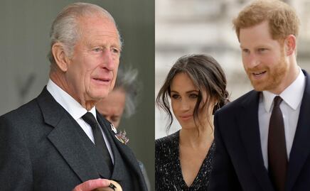 Rey Carlos III delicado de salud: Meghan y Harry permitirán que vea a Archie y Lilibet antes de que sea demasiado tarde