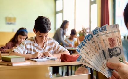 Beca 2025: cómo obtener $20,000 pesos si tu promedio escolar es de 8.0 o más