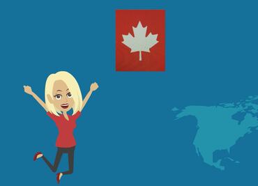 ¿Qué papeles se necesitan para viajar a Canadá?