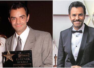 Eugenio Derbez, de ser ignorado por productores de telenovelas a triunfar en Hollywood