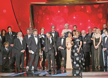 El reparto de "Game of Thrones" presentará en la gala de los Emmy