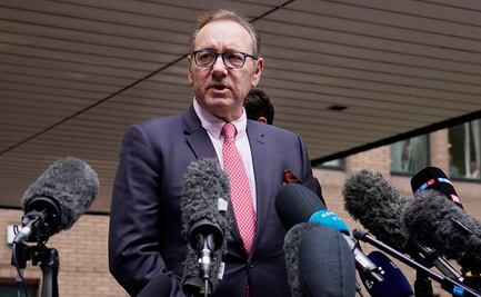 Kevin Spacey declarado INOCENTE de nueve agresiones sexuales contra cuatro hombres 