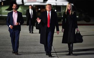 La historia de la familia migrante de Donald Trump. ¿De dónde es?