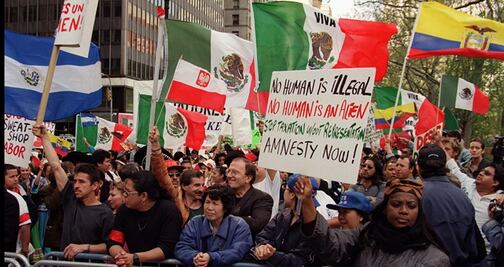 Estados Unidos alberga más inmigrantes que cualquier otro país