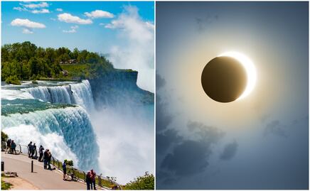 Eclipse Solar de 2024. La NASA prepara eventos especiales en las Cataratas del Niágara para disfrutarlo
