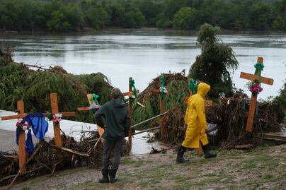 Inundaciones en Texas: 133 muertos y 100 desaparecidos; la búsqueda tardará 6 meses  