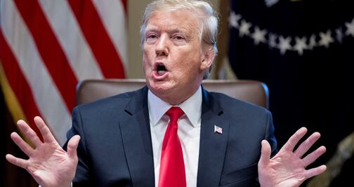 Beto O'Rourke se lanza contra el muro fronterizo de Donald Trump