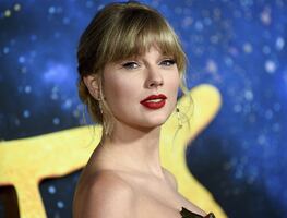Taylor Swift elimina la palabra "gorda" de un video tras recibir críticas
