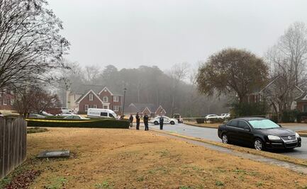 Hombre atropella a su cuñado tras pelea en fiesta navideña en Georgia