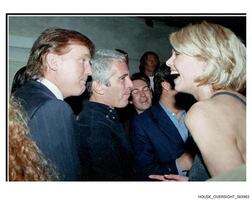 Salen a la luz nuevas fotos de Epstein con Trump y Bill Clinton; demócratas señalan vínculos inquietantes