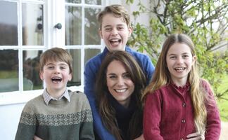 Kate Middleton no quiere que sus hijos se parezcan al príncipe Harry; su plan para no "repetir la historia"