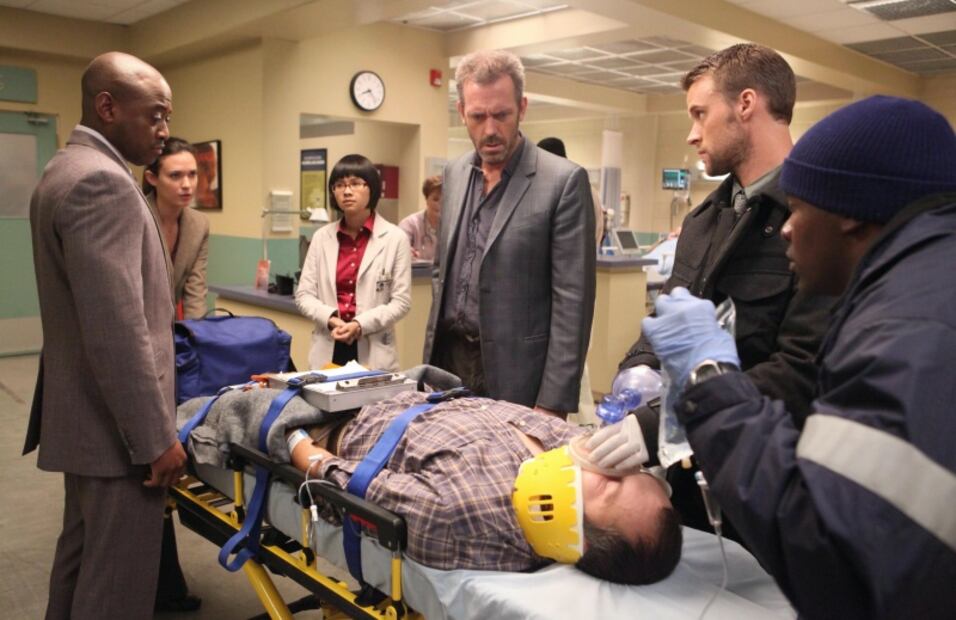 ‘Dr. House’: 10 cosas que no sabías sobre Hugh Laurie
