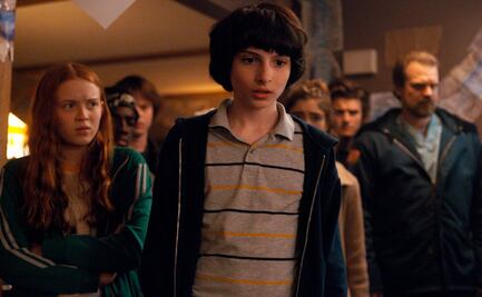 "Stranger Things" se convertirá en una obra de teatro del West End