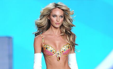 Candice Swanepoel enciende las redes sociales con sesión en bikini joya  