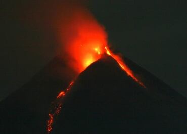 Los volcanes más peligrosos del mundo