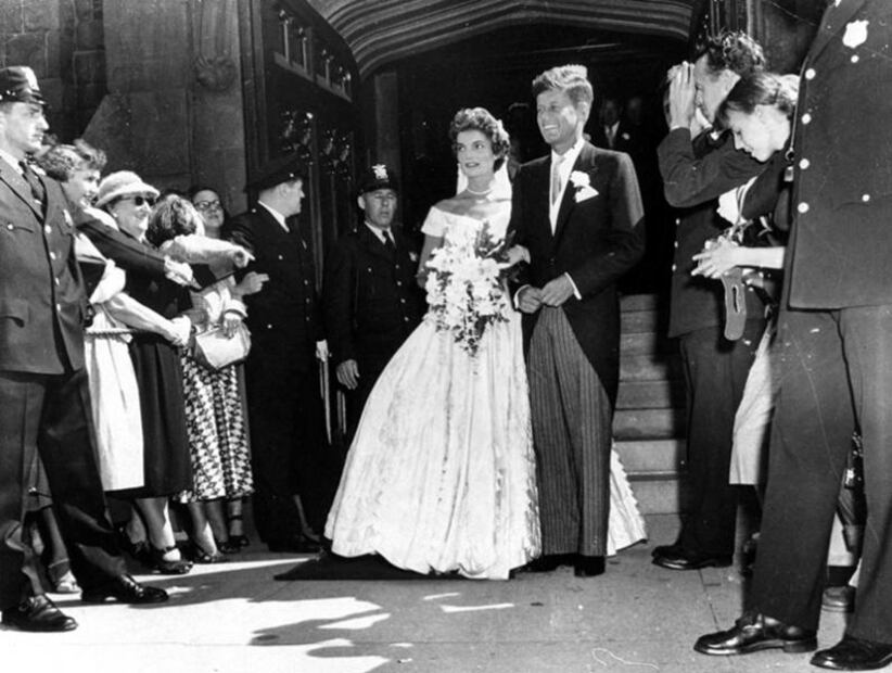 10 datos poco conocidos de Jackie Kennedy