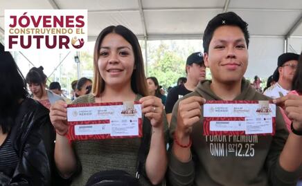 Jóvenes Construyendo el Futuro abre registro en agosto: cómo inscribirse para recibir $8,480 pesos