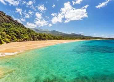 6 playas cristalinas y hermosas para conocer en Estados Unidos