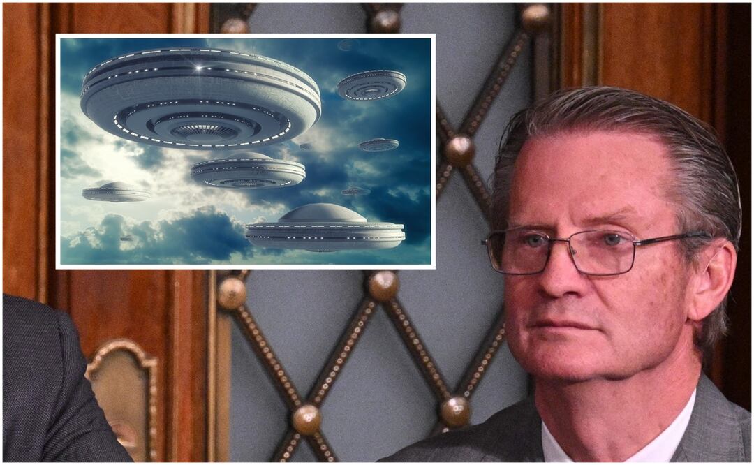 Congresista republicano cree que hay extraterrestres bajo el mar: "Nave gigante se mueve a velocidades increíbles". (Photo by ROBERTO SCHMIDT / AFP - iStock / mik38)