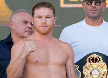 Uno de los mejores boxeadores del siglo: Canelo Álvarez lleva 8 años sin perder