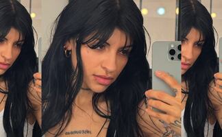 Cazzu triunfa a lo grande: debutará como actriz en Netflix mientras Ángela Aguilar cancela conciertos