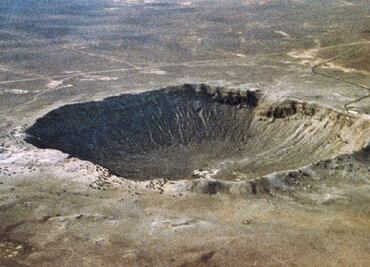 Conoce el cráter de meteorito más grande de EU en tu visita a Arizona