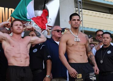 ¿Cuánto va a ganar el Canelo vs Berlanga por pelea en vivo en Las Vegas? Esta es la millonaria cifra