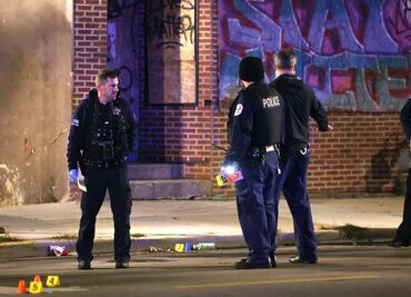 Halloween. Tiroteo deja al menos 14 heridos en Chicago, entre ellos 3 niños