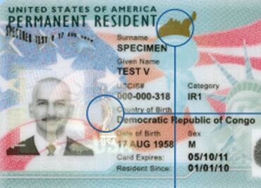 ¿Cómo y cuánto cuesta renovar la Green Card en 2021?