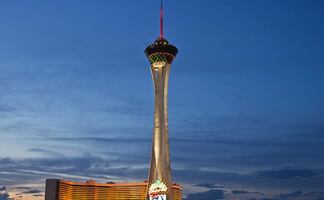 Stratosphere Las Vegas; cuánto cuesta visitarla y qué ver