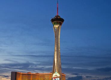 Stratosphere Las Vegas; cuánto cuesta visitarla y qué ver