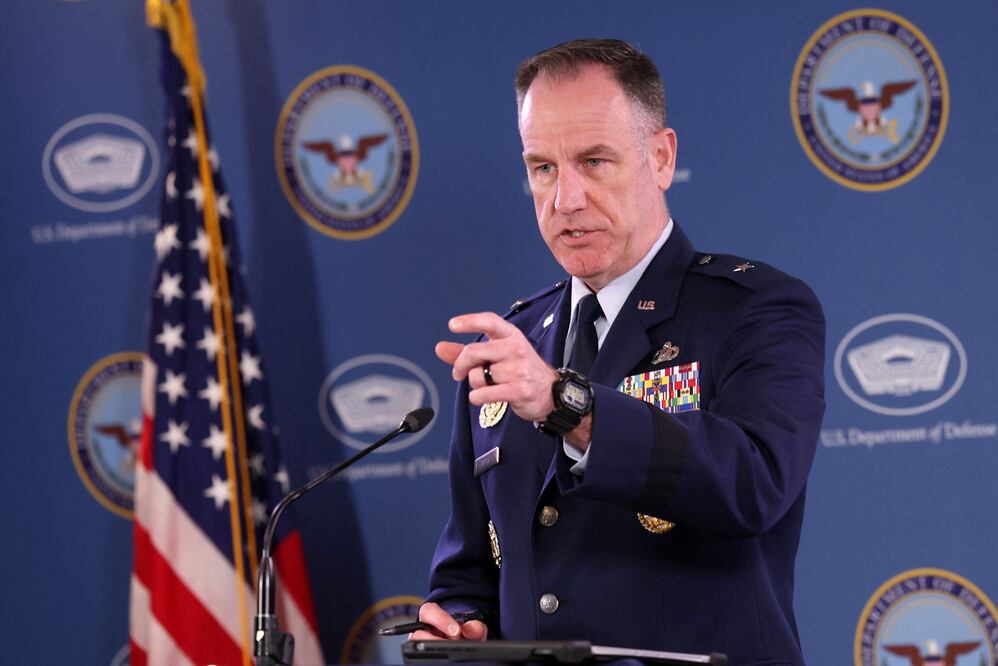 Photo by Kevin Dietsch / GETTY IMAGES NORTH AMERICA / Getty Images via AFP