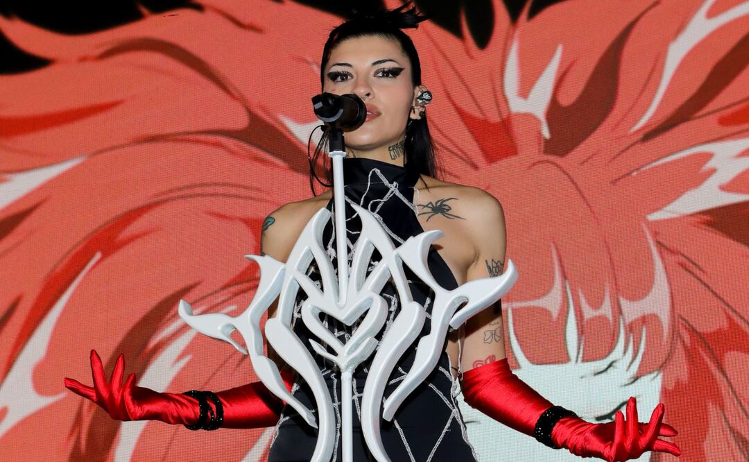 Cazzu regresa a los escenarios tras embarazo y rumores de separación con Nodal. Foto: The Grosby Group