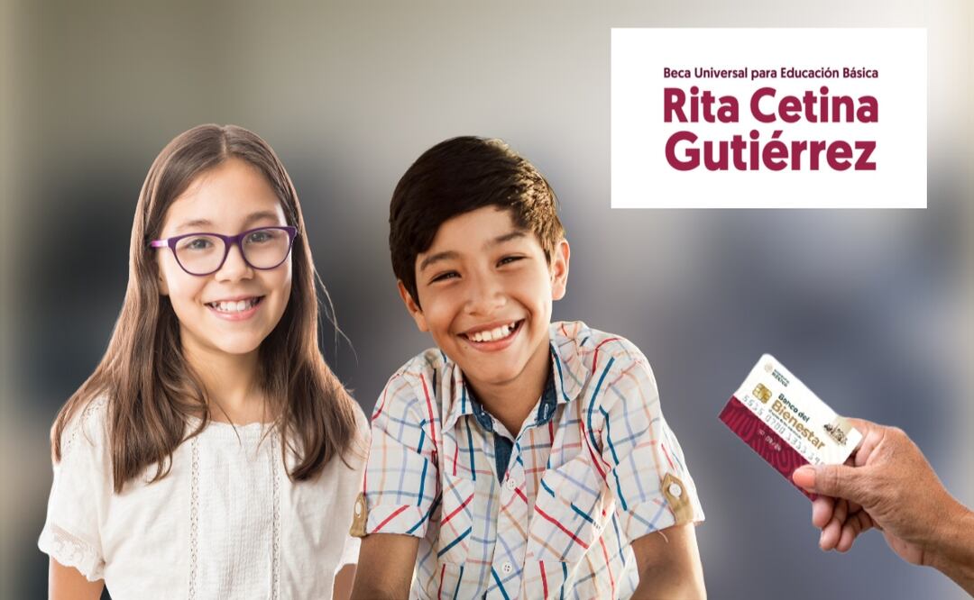 Beca Rita Cetina: ¿Qué estudiantes recibirán en enero 2025 la tarjeta de Bienestar para cobrar los $1,900 pesos? Foto: iStock / Antonio_Diaz / Djavan Rodriguez / Banco del Bienestar