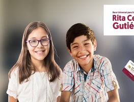 Beca Rita Cetina: ¿Qué estudiantes recibirán en enero 2025 la tarjeta de Bienestar para cobrar los $1,900 pesos?