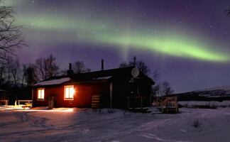 66 días de oscuridad: El pueblo de Alaska que no verá el sol hasta 2021